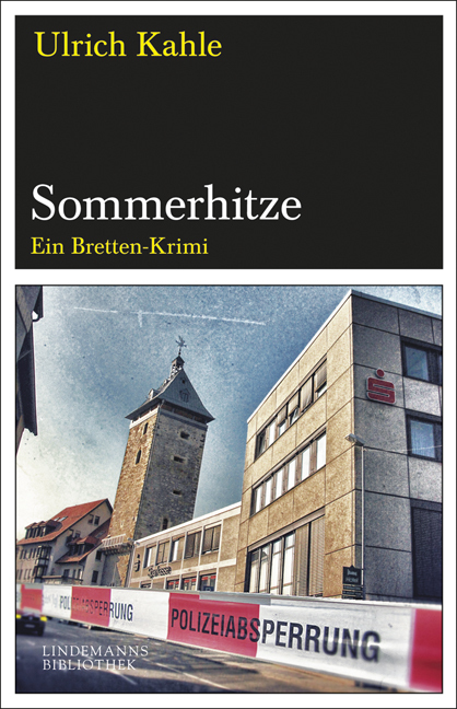 Cover: 9783881906890 | Sommerhitze | Ein Bretten-Krimi | Ulrich Kahle | Taschenbuch | Deutsch