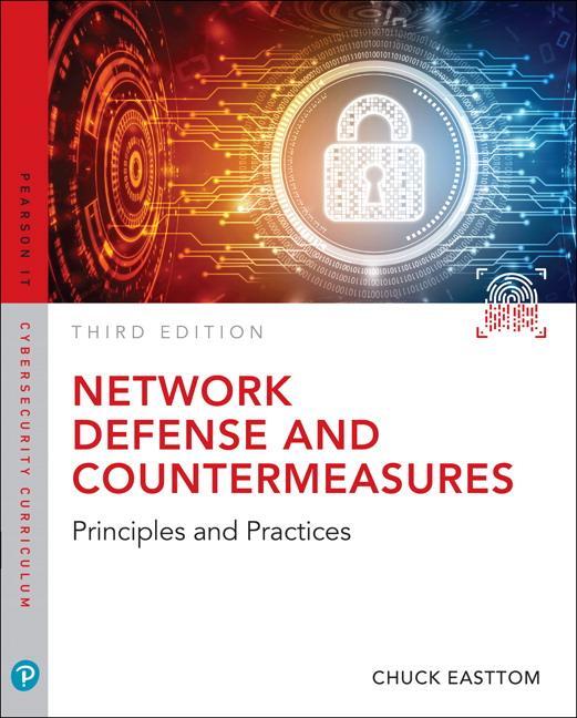 Cover: 9780789759962 | Network Defense and Countermeasures | Principles and Practices | Buch