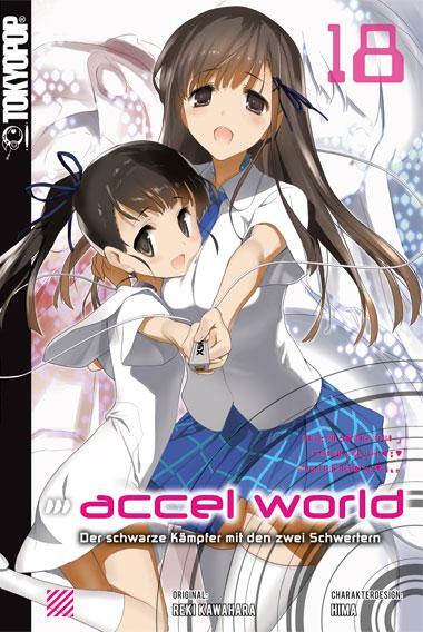 Cover: 9783842052338 | Accel World - Novel 18 | Reki Kawahara (u. a.) | Taschenbuch | 336 S.