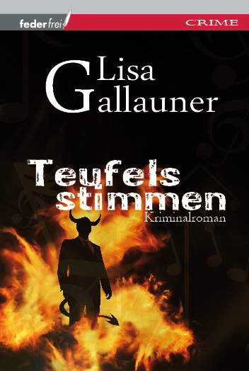 Cover: 9783950275186 | Teufelsstimmen | Meierhofers erster Fall | Lisa Gallauner | Buch