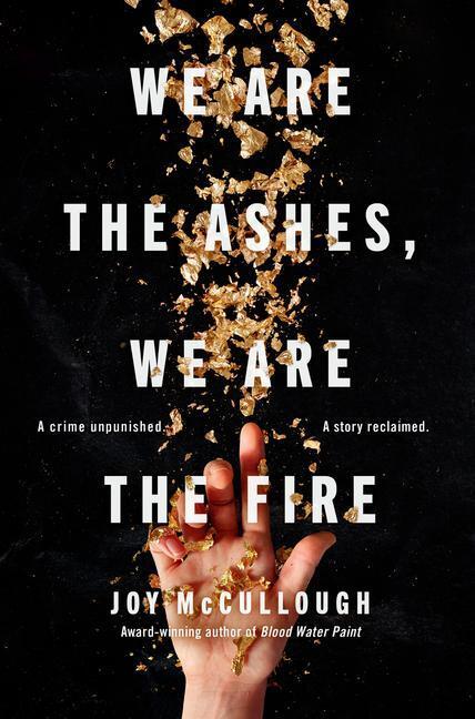 Cover: 9780525556060 | We Are the Ashes, We Are the Fire | Joy McCullough | Taschenbuch