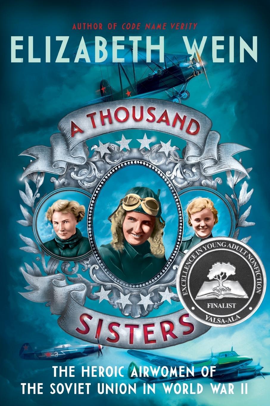 Cover: 9780062453037 | Thousand Sisters, A | Elizabeth Wein | Taschenbuch | Paperback | 2023