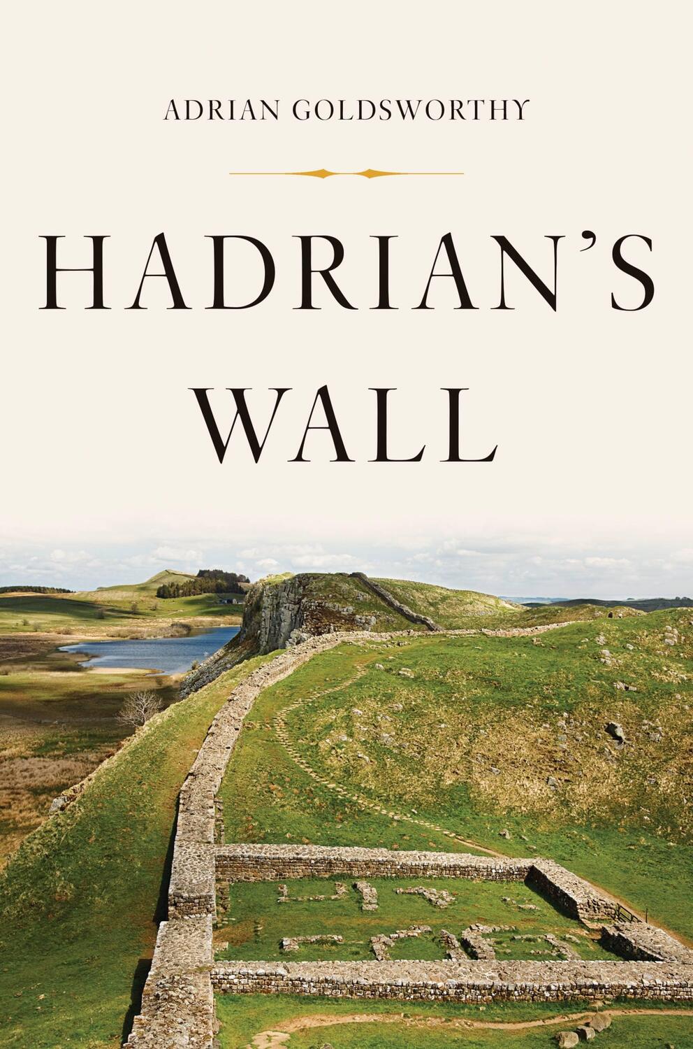 Cover: 9781541644427 | Hadrian's Wall | Adrian Goldsworthy | Buch | Englisch | 2018
