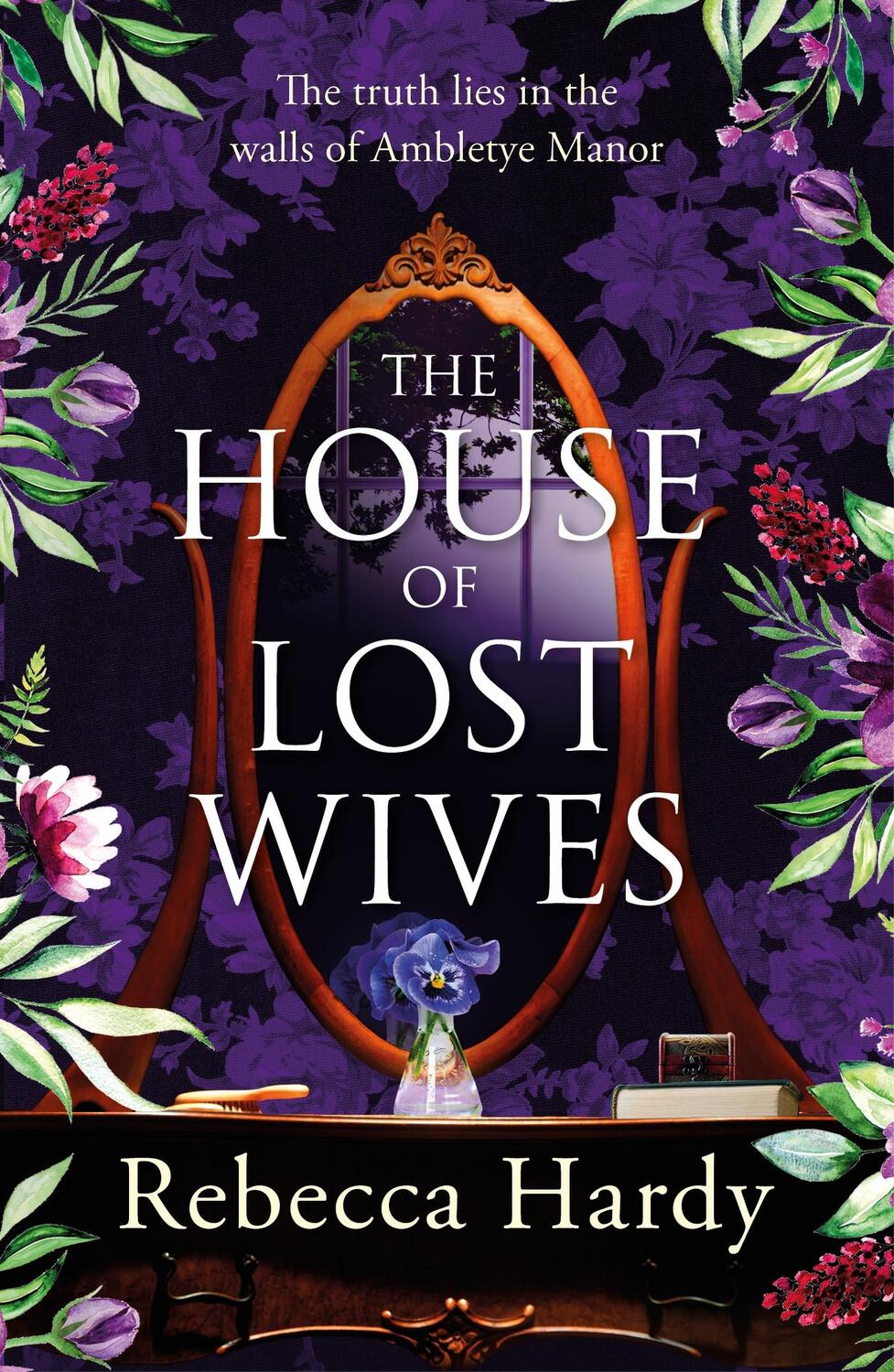 Cover: 9781472293527 | The House of Lost Wives | Rebecca Hardy | Taschenbuch | Englisch