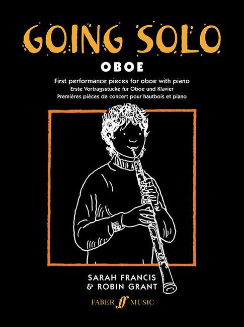 Cover: 9780571514946 | Going Solo -- Oboe | Taschenbuch | Faber Edition: Going Solo | Buch