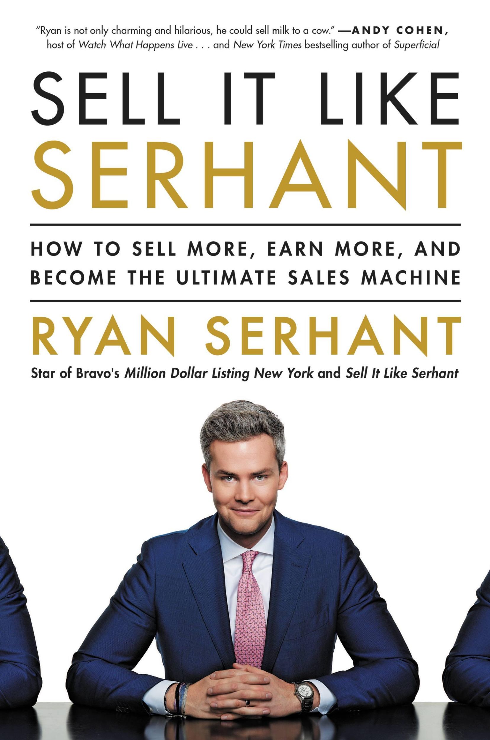 Cover: 9780316449571 | Sell It Like Serhant | Ryan Serhant | Buch | Englisch | 2018