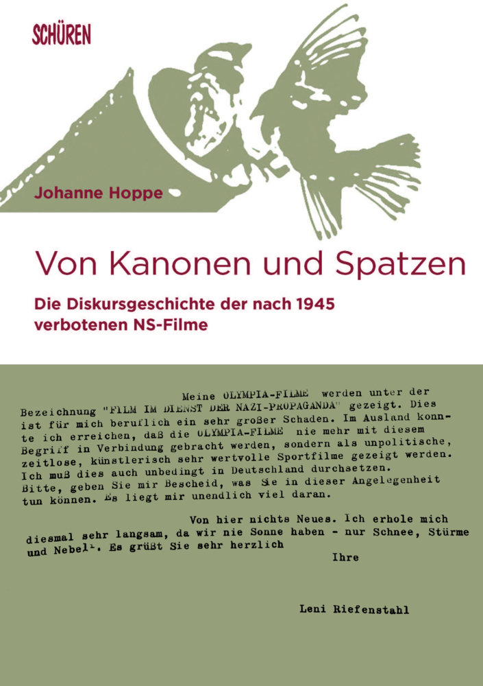 Cover: 9783741003691 | Von Kanonen und Spatzen | Johanne Hoppe | Taschenbuch | 368 S. | 2021