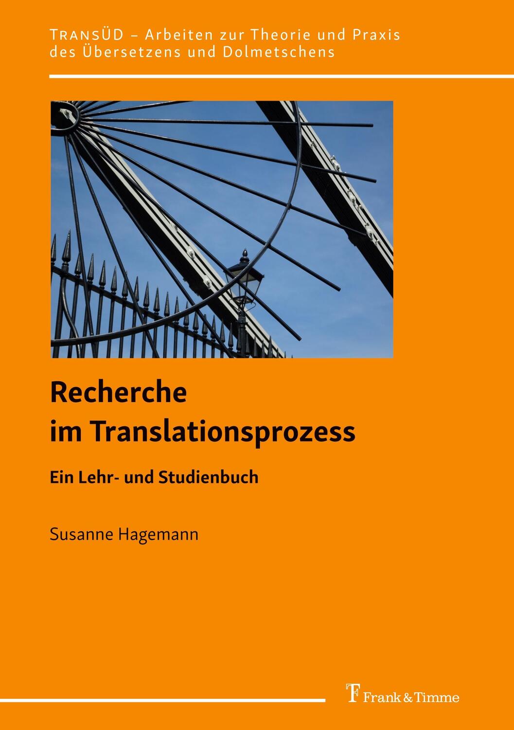Cover: 9783732908554 | Recherche im Translationsprozess | Ein Lehr- und Studienbuch | Buch