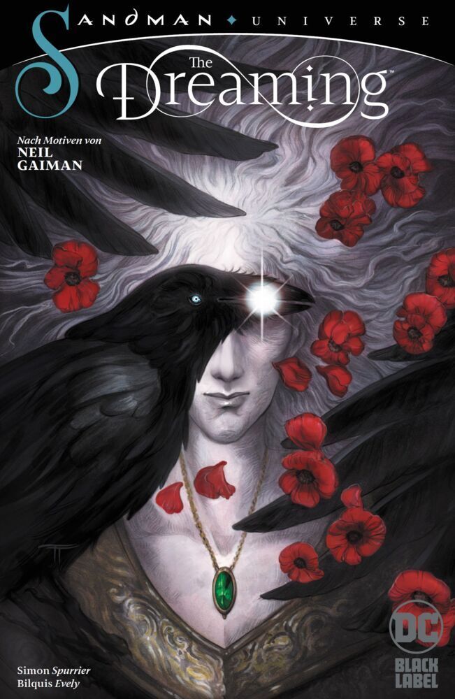 Cover: 9783741618178 | The Dreaming | Bd. 2 | Neil/Spurrier, Simon/Evely, Bilquis u a Gaiman