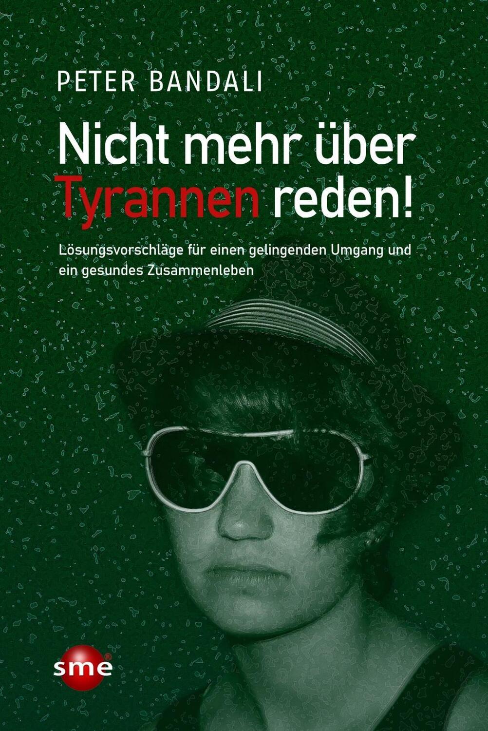 Cover: 9783964380555 | Nicht mehr über Tyrannen reden! | Peter Bandali | Taschenbuch | 2022