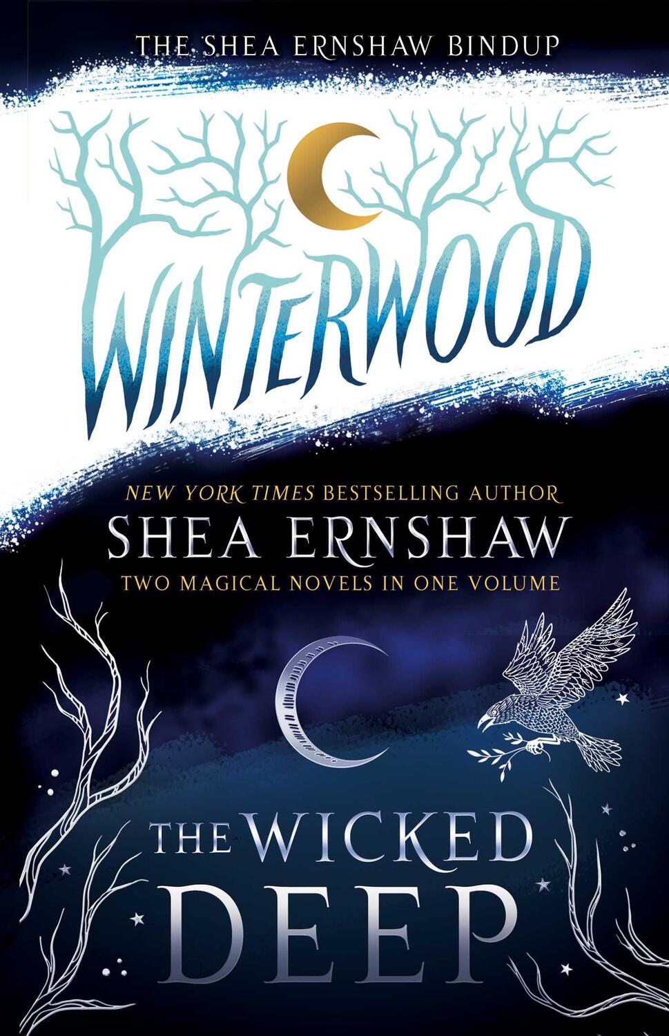 Cover: 9781665932257 | The Shea Ernshaw Bindup: The Wicked Deep; Winterwood | Shea Ernshaw