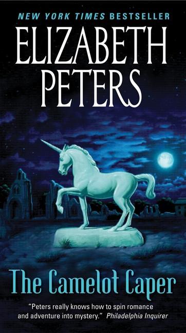 Cover: 9780062119711 | The Camelot Caper | Elizabeth Peters | Taschenbuch | Englisch | 2012