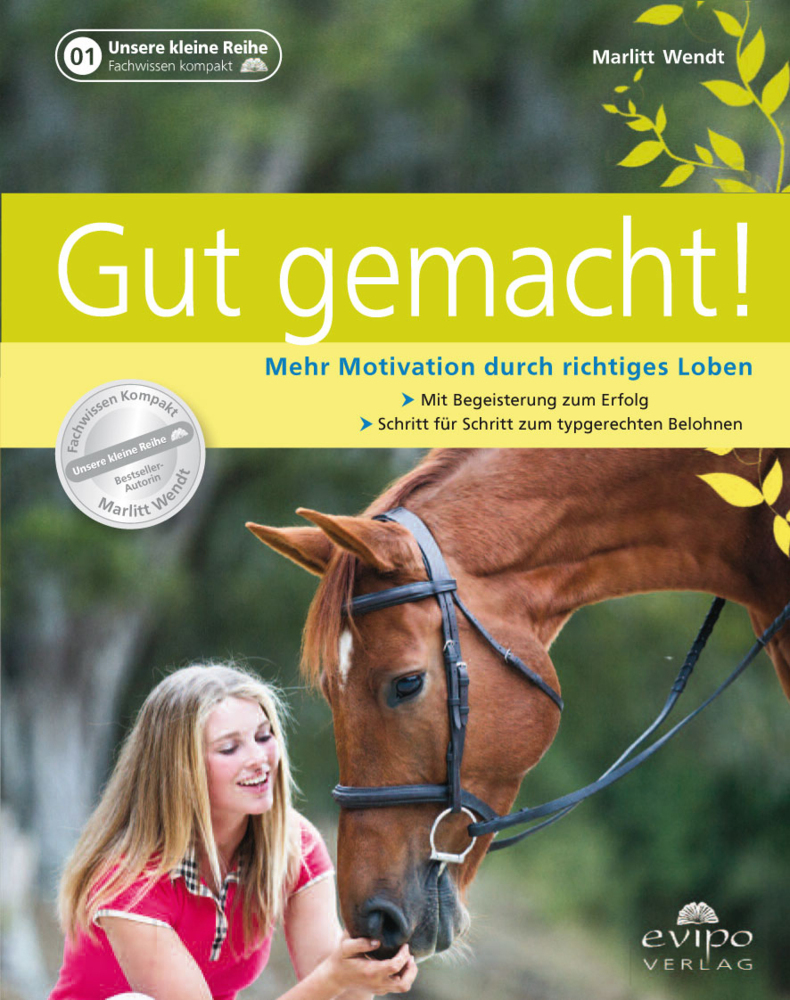 Cover: 9783945417010 | Gut gemacht! | Marlitt Wendt | Taschenbuch | 69 S. | Deutsch | 2014