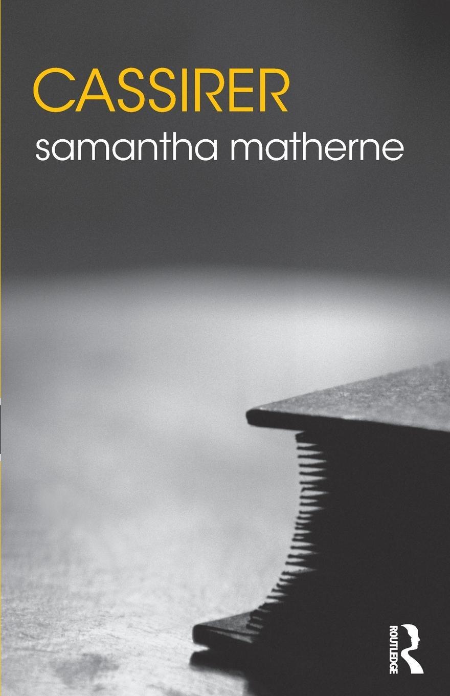 Cover: 9781138827509 | Cassirer | Samantha Matherne | Taschenbuch | Paperback | Englisch