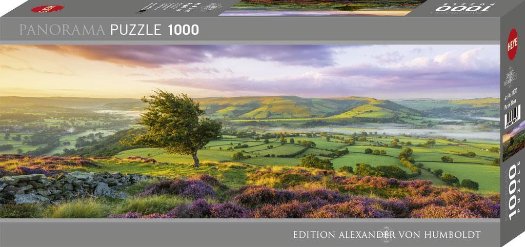 Cover: 4001689300173 | Purple Bloom Puzzle 1000 Teile | John Finney | Stück | 30017 | Deutsch