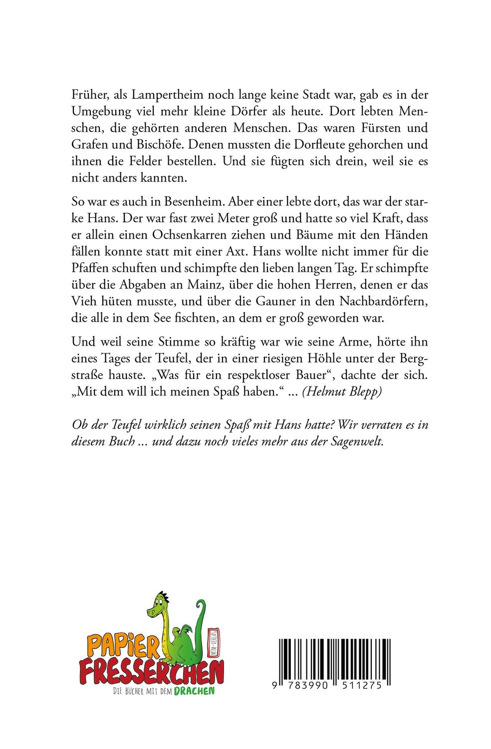 Rückseite: 9783990511275 | Sagenhaftes - Alte Sagen neu erzählt Band 2 | Martina Meier | Buch