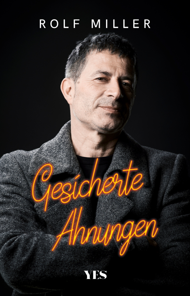 Cover: 9783969050774 | Gesicherte Ahnungen | Rolf Miller | Buch | 144 S. | Deutsch | 2021