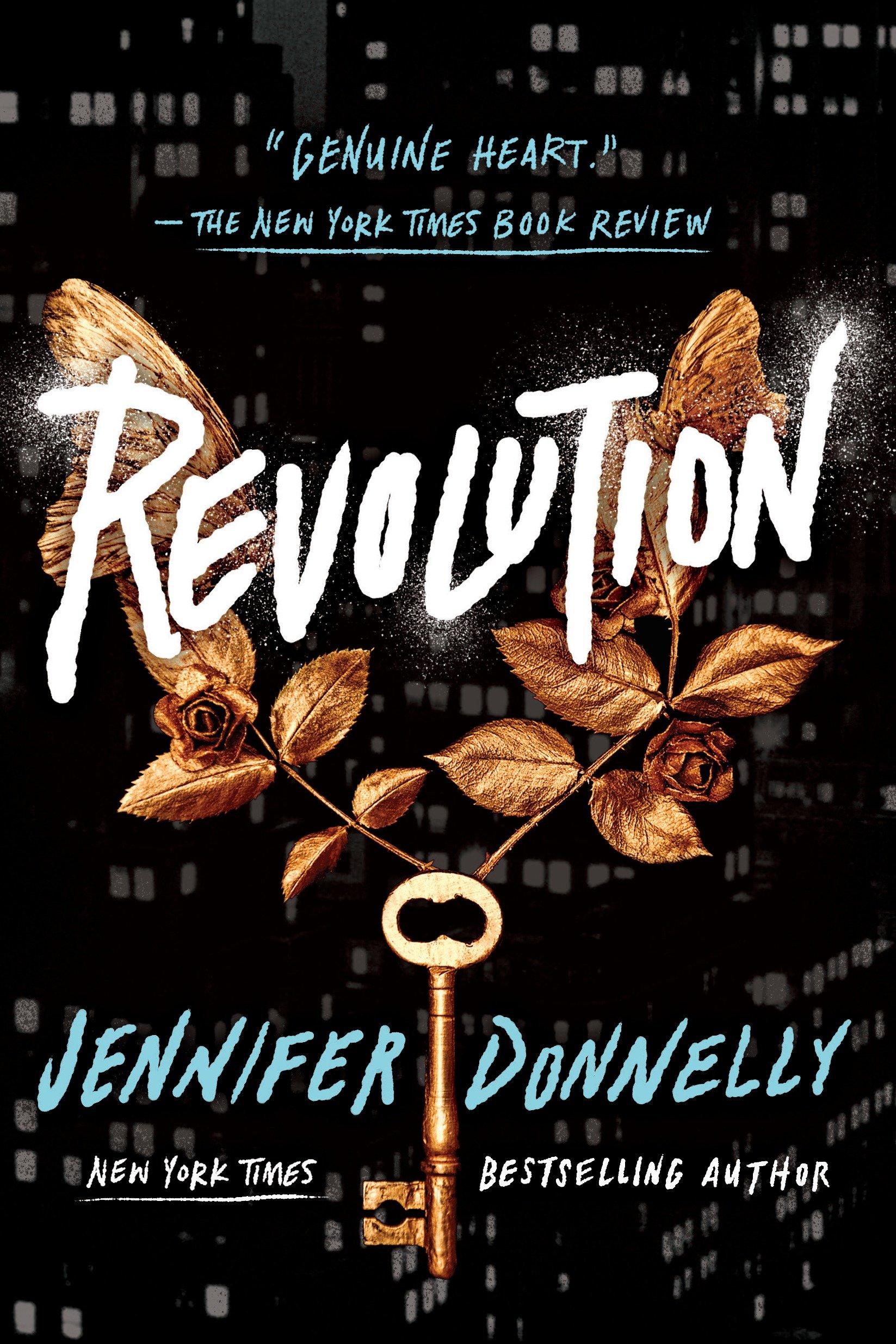 Cover: 9780385737647 | Revolution | Jennifer Donnelly | Taschenbuch | Englisch | 2011