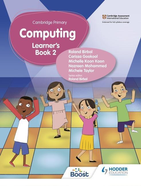 Cover: 9781398368576 | Cambr. Primary Computing Learner's Bk Stage 2 | Roland Birbal (u. a.)