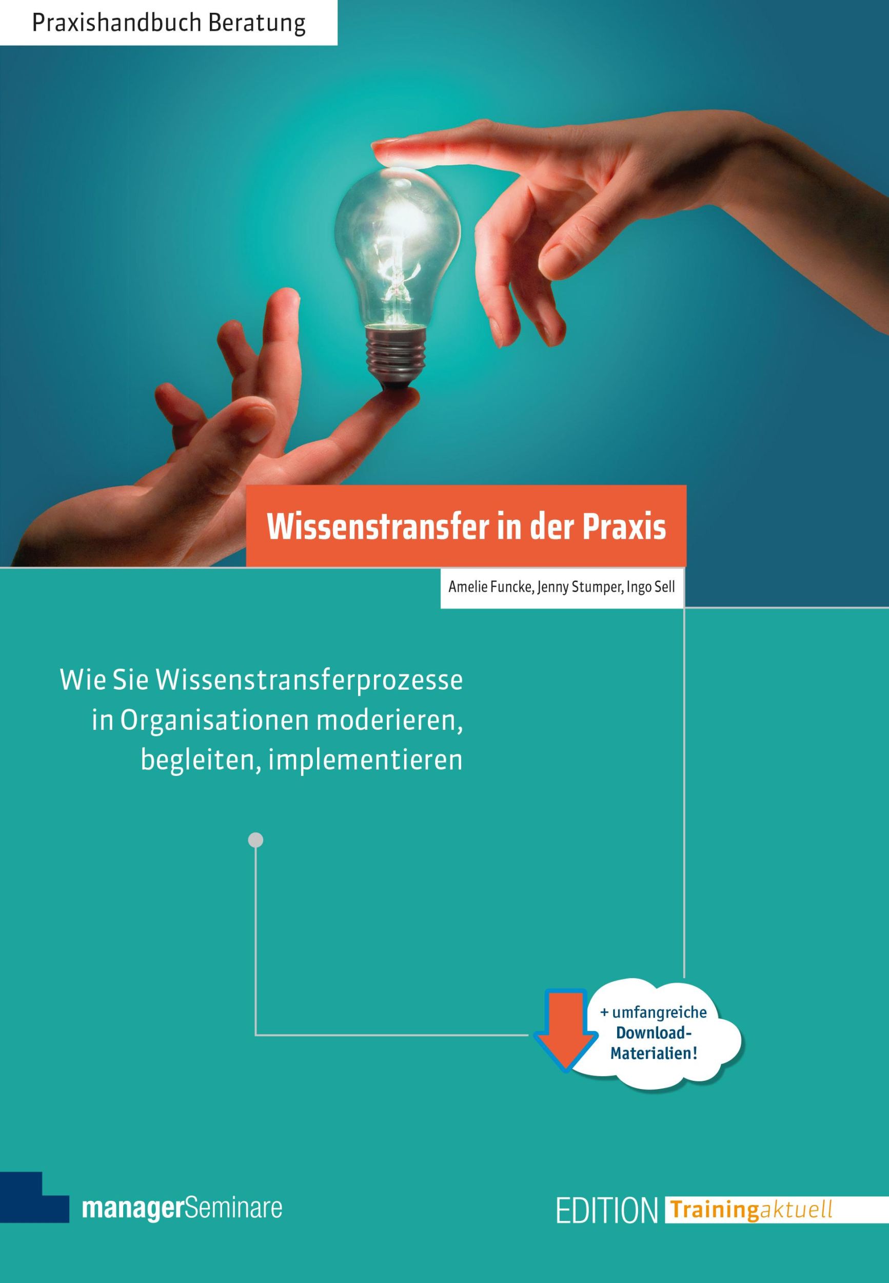 Cover: 9783949611353 | Wissenstransfer in der Praxis | Amelie Funcke (u. a.) | Taschenbuch