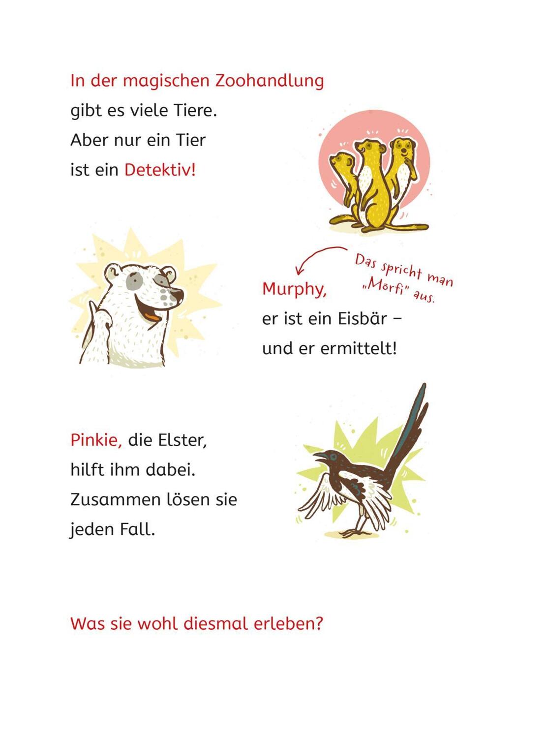 Bild: 9783551655967 | Die Schule der magischen Tiere ermittelt 6: Die Plätzchenfalle | Auer