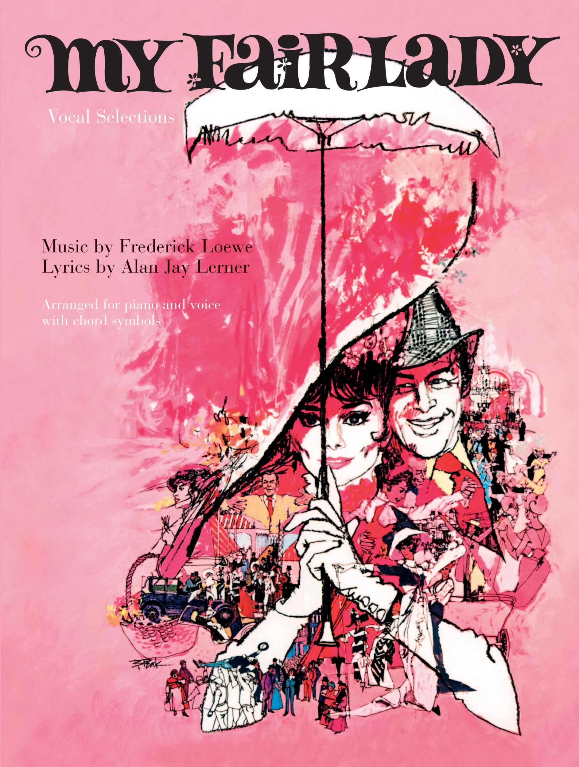 Cover: 9780571526635 | My Fair Lady (Vocal Selections) | Frederick Loewe | Taschenbuch | Buch