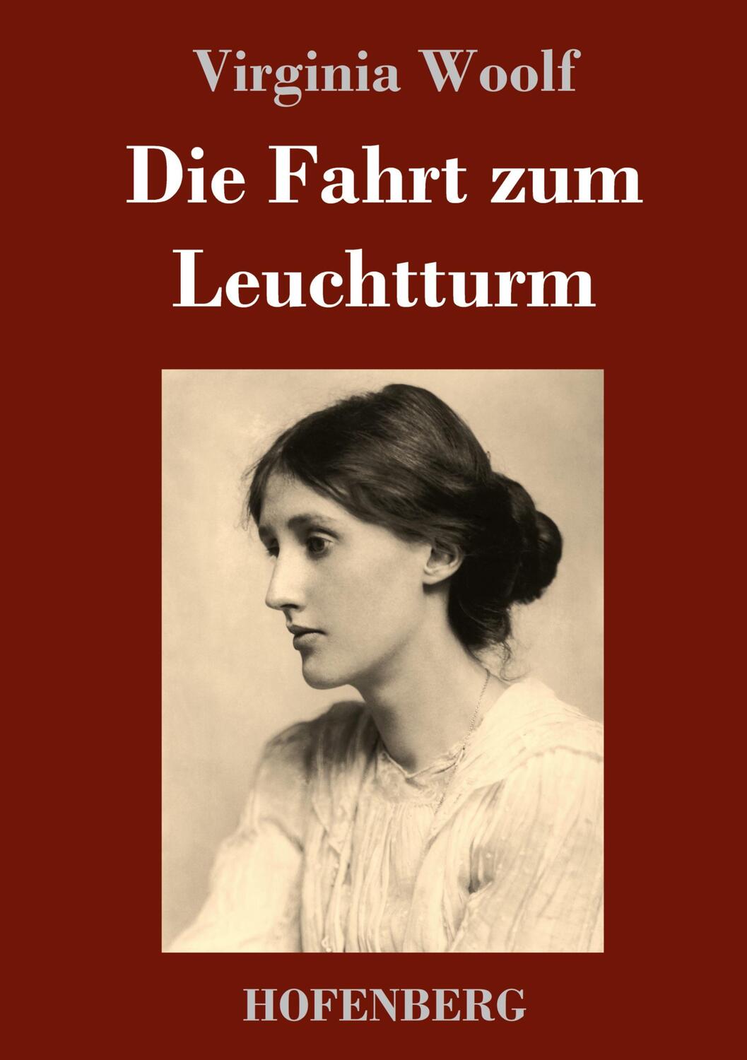 Cover: 9783743740037 | Die Fahrt zum Leuchtturm | Roman | Virginia Woolf | Buch | 184 S.