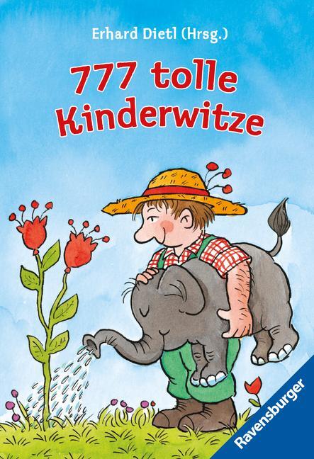 Cover: 9783473530953 | 777 tolle Kinderwitze | Erhard Dietl | Taschenbuch | 189 S. | Deutsch