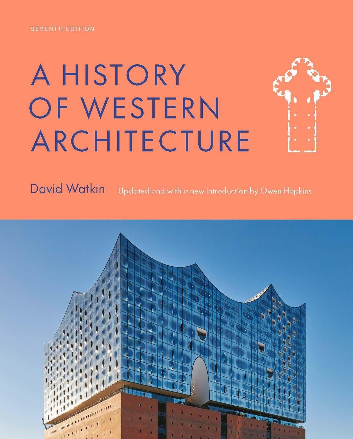 Cover: 9781529420302 | A History of Western Architecture Seventh Edition | Hopkins (u. a.)