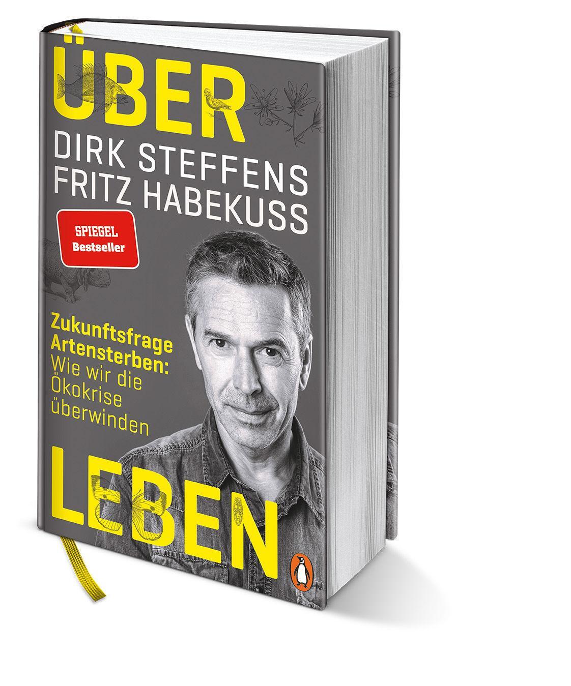 Bild: 9783328601319 | Über Leben | Dirk Steffens (u. a.) | Buch | 240 S. | Deutsch | 2020