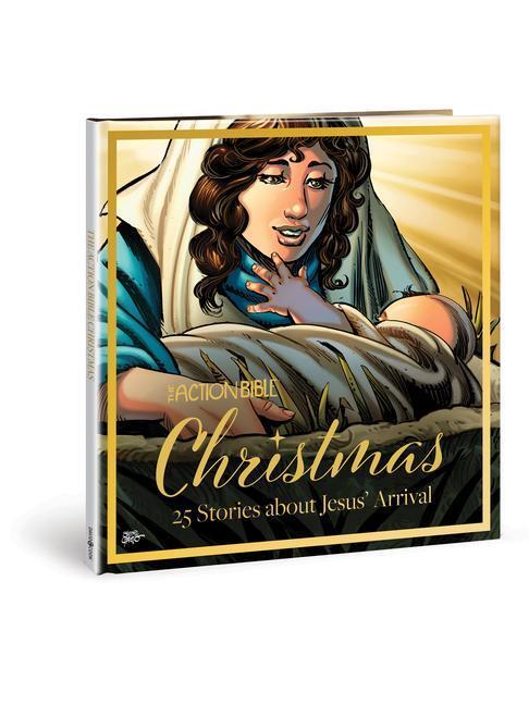 Cover: 9780830784646 | The Action Bible Christmas | 25 Stories about Jesus' Arrival | Buch
