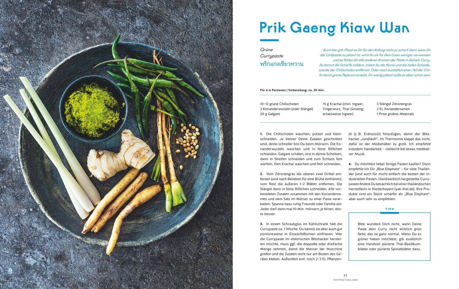 Bild: 9783833894091 | Taste of Thailand | Jan Wischnewski | Buch | Genießerküche | 240 S.