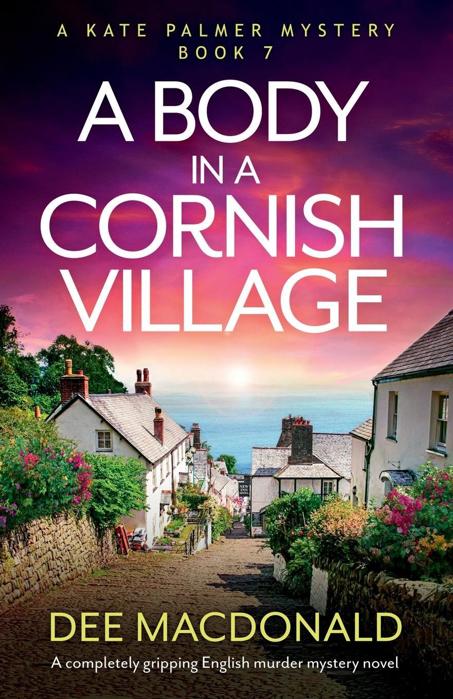 Cover: 9781837907441 | A Body in a Cornish Village | Dee MacDonald | Taschenbuch | Paperback