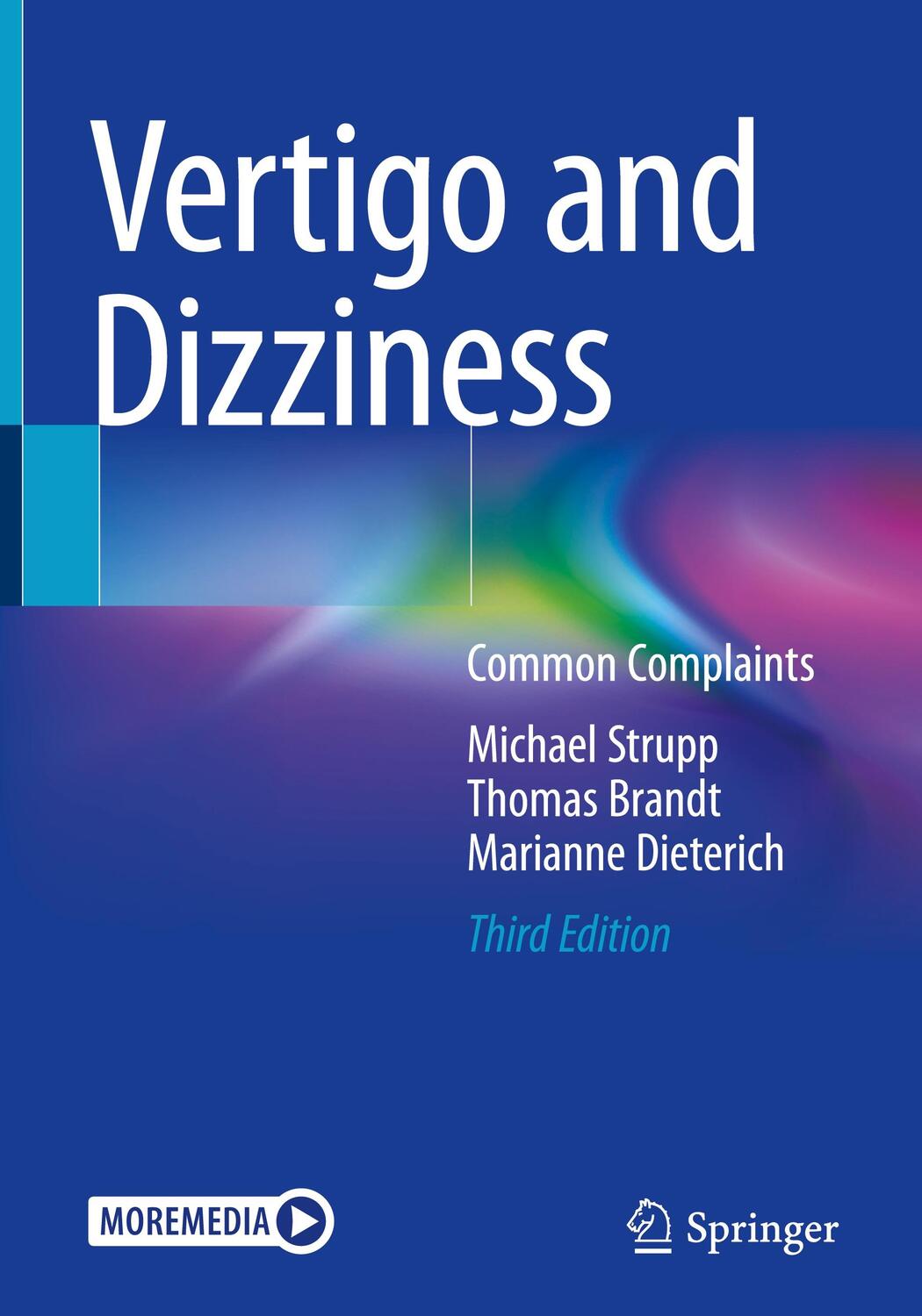 Cover: 9783030782597 | Vertigo and Dizziness | Common Complaints | Michael Strupp (u. a.)
