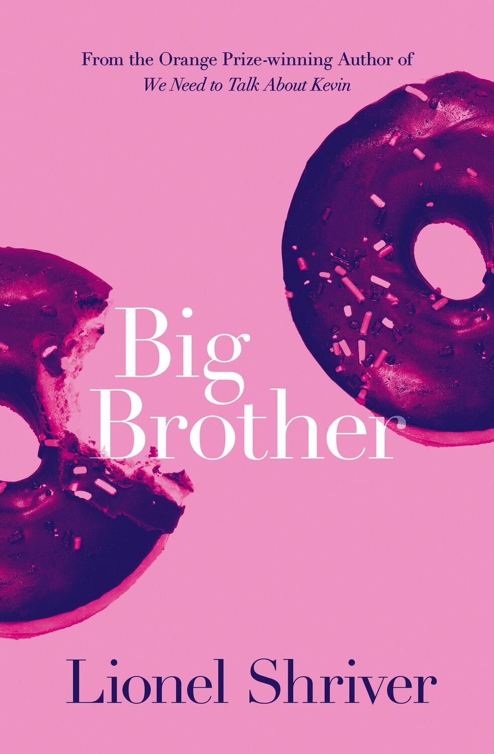 Cover: 9780007271108 | Big Brother | Lionel Shriver | Taschenbuch | 404 S. | Englisch | 2014