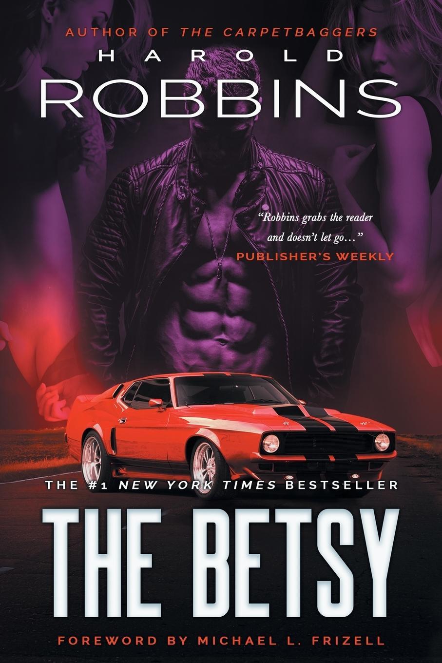 Cover: 9781633735460 | The Betsy | Harold Robbins | Taschenbuch | Paperback | Englisch | 2019