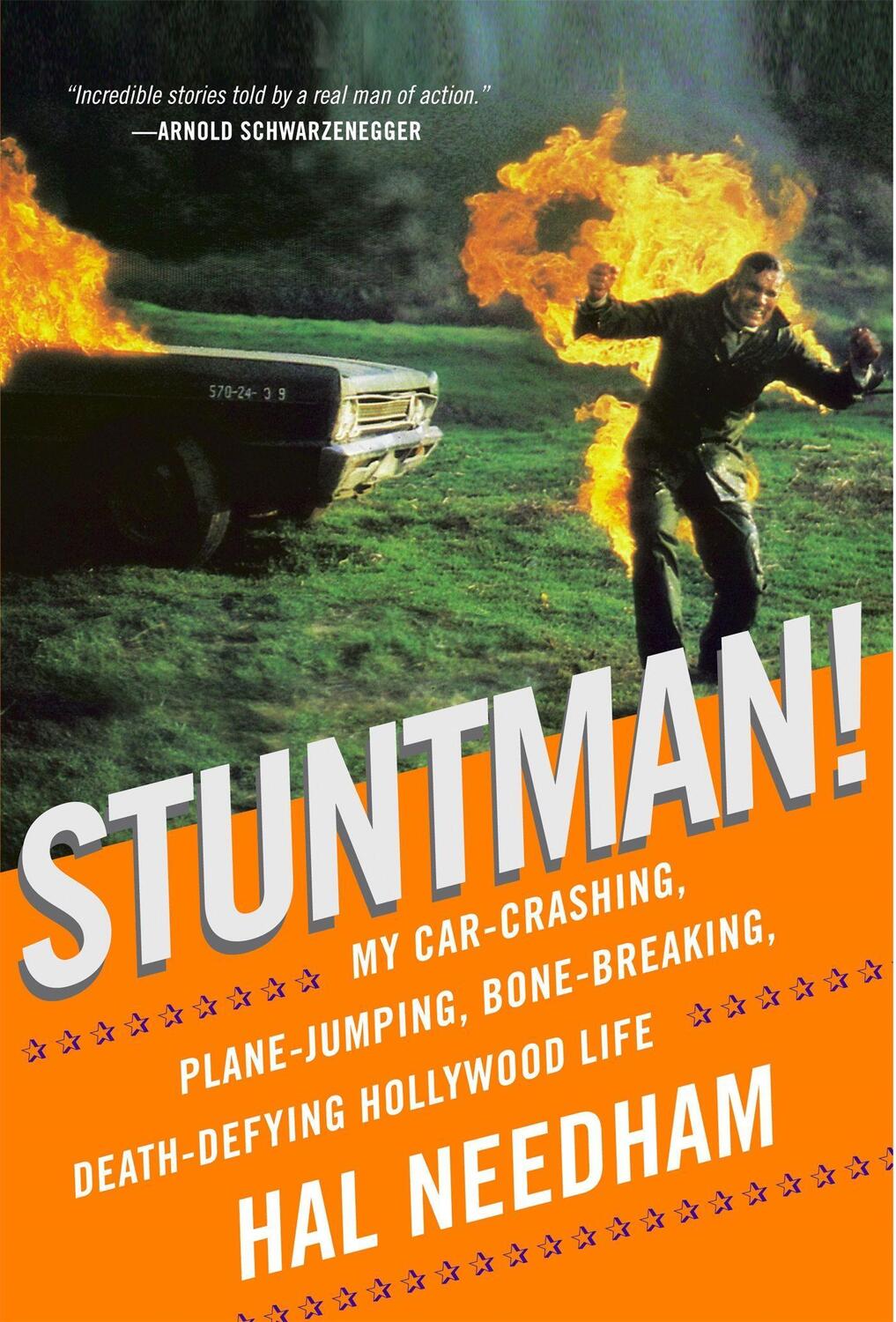 Cover: 9780316078993 | Stuntman! | Hal Needham | Buch | HC gerader Rücken mit Schutzumschlag
