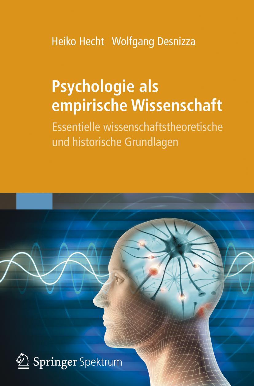 Cover: 9783827429469 | Psychologie als empirische Wissenschaft | Wolfgang Desnizza (u. a.)