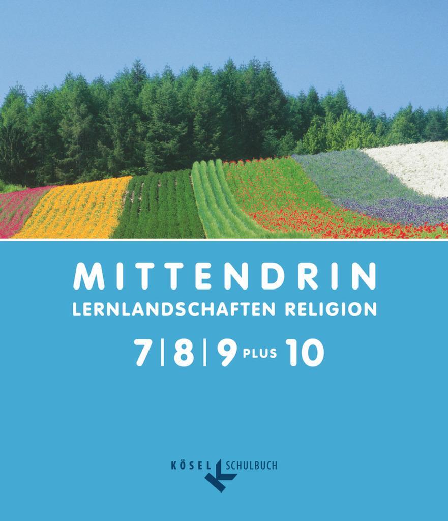 Cover: 9783060654109 | MITTENDRIN 7/8/9 plus 10 | Andreas Wronka | Taschenbuch | Deutsch