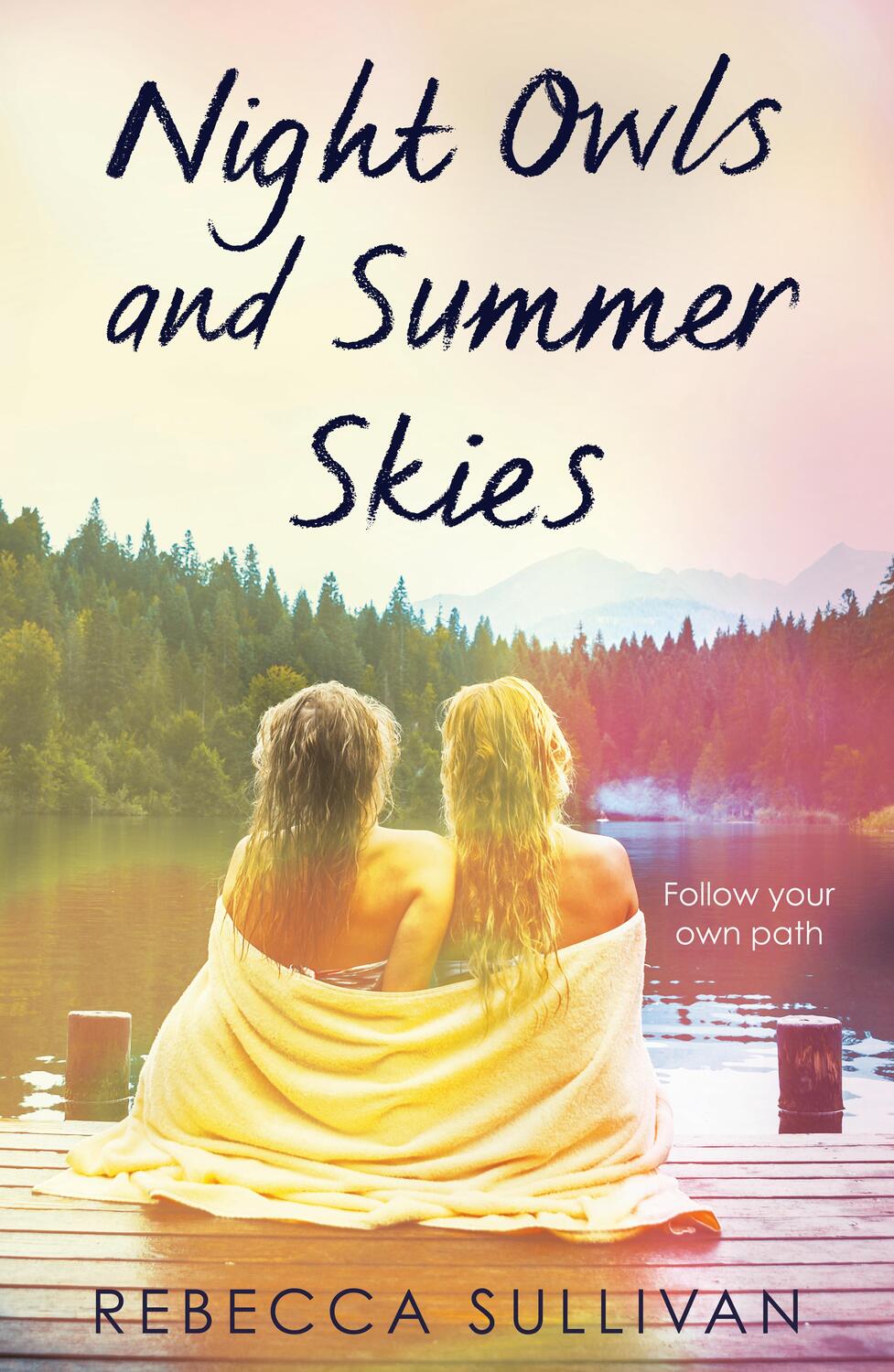 Cover: 9780241460818 | Night Owls and Summer Skies | Rebecca Sullivan | Taschenbuch | 2020