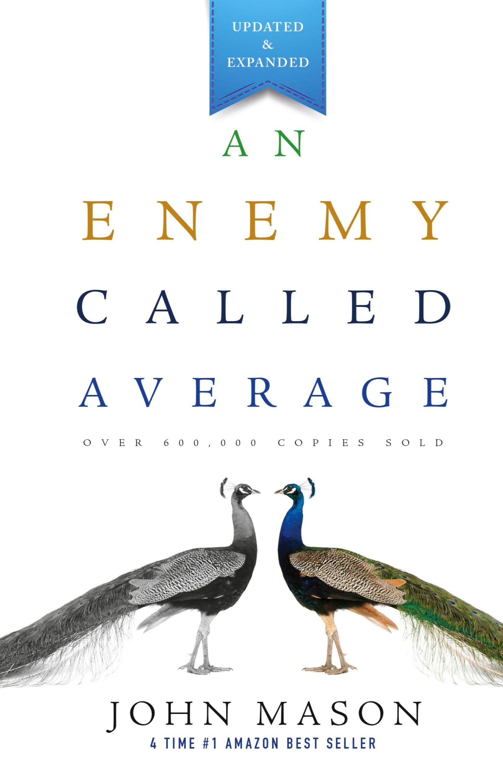 Cover: 9781890900984 | An Enemy Called Average (Updated and Expanded) | John Mason | Buch