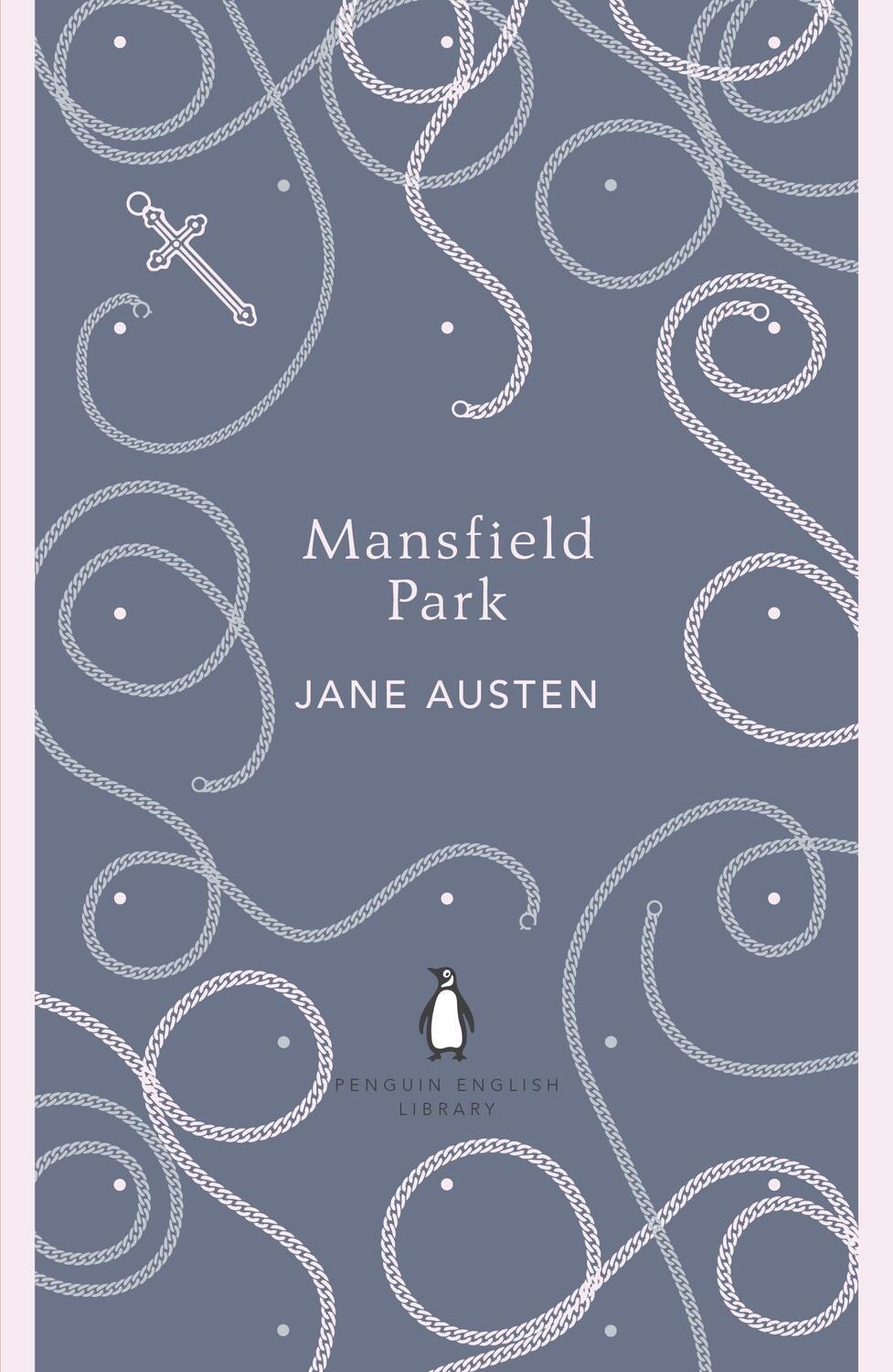 Cover: 9780141199870 | Mansfield Park | Jane Austen | Taschenbuch | B-format paperback | 2012