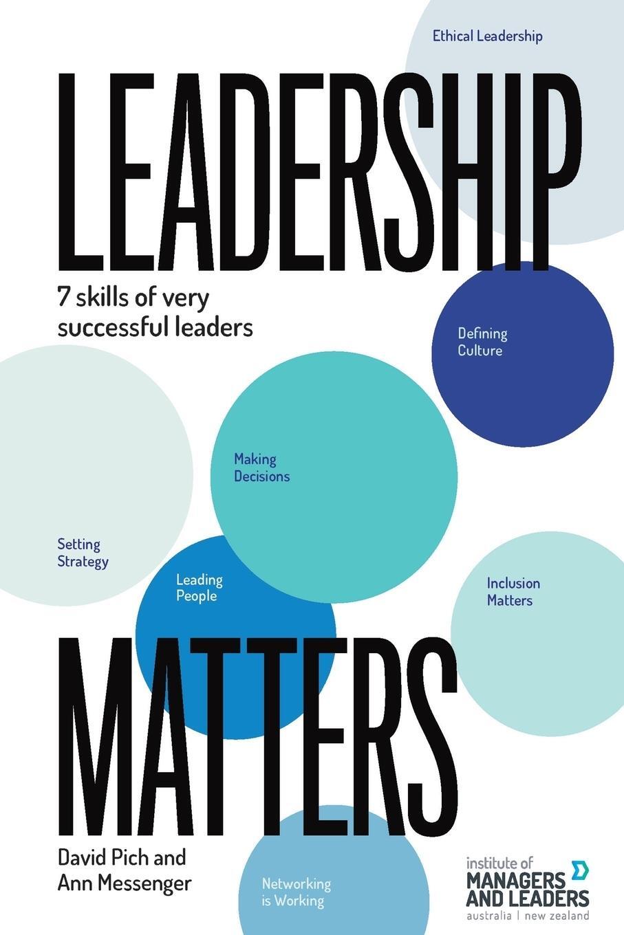 Cover: 9780994542489 | Leadership Matters | 7 Skills of Very Successful Leaders | Taschenbuch