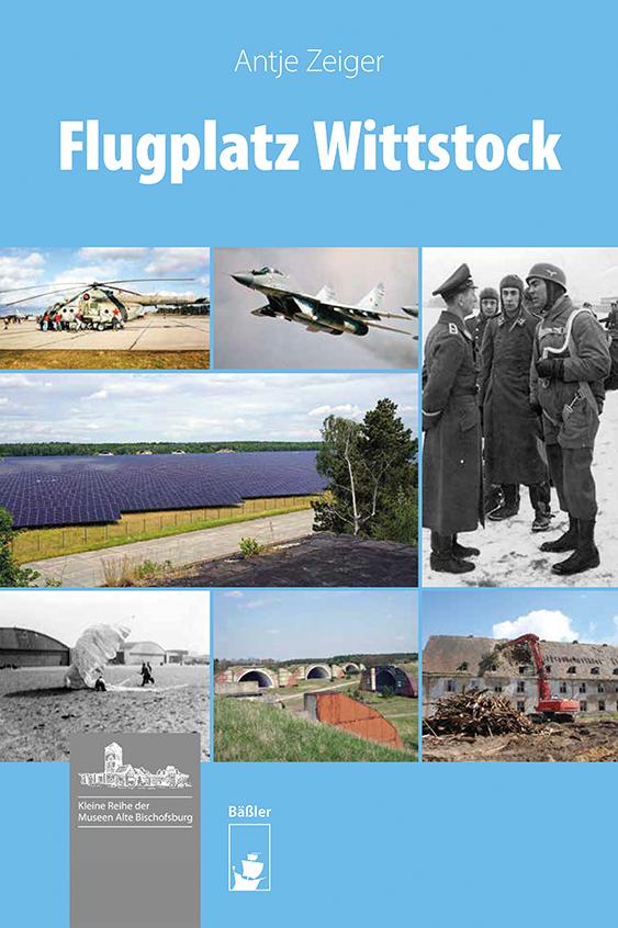 Cover: 9783910447448 | Flugplatz Wittstock | Antje Zeiger | Buch | 200 S. | Deutsch | 2024