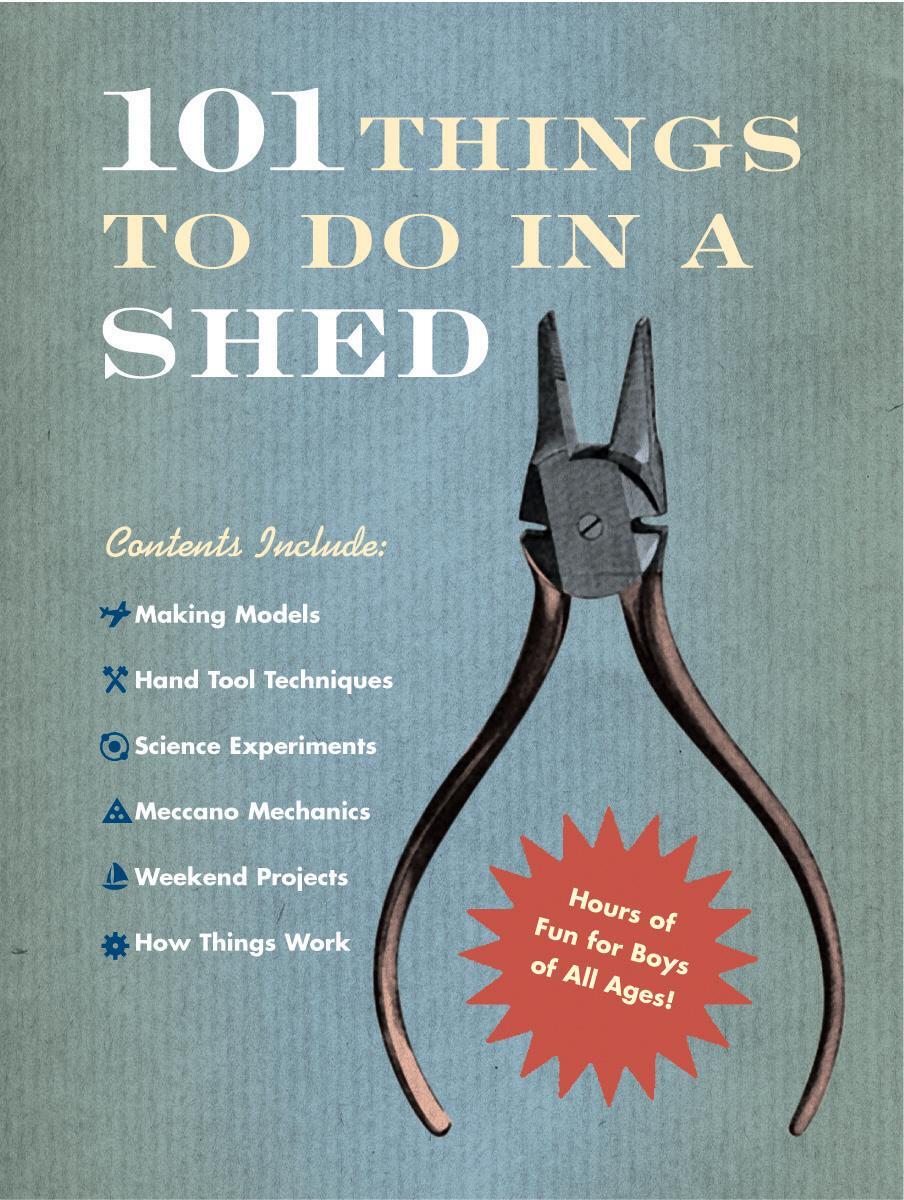 Cover: 9780091906115 | 101 Things To Do In A Shed | Rob Beattie | Buch | Gebunden | Englisch