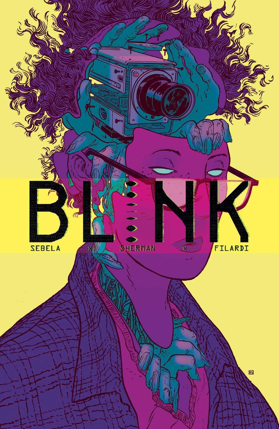 Cover: 9781637152010 | Blink | Christopher Sebela | Taschenbuch | Englisch | 2023 | ONI PR