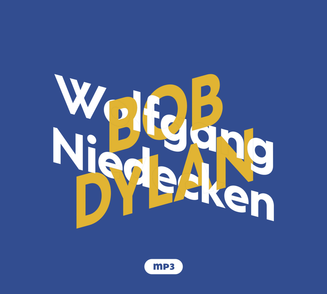 Cover: 9783839818930 | Wolfgang Niedecken über Bob Dylan, 1 Audio-CD | Wolfgang Niedecken