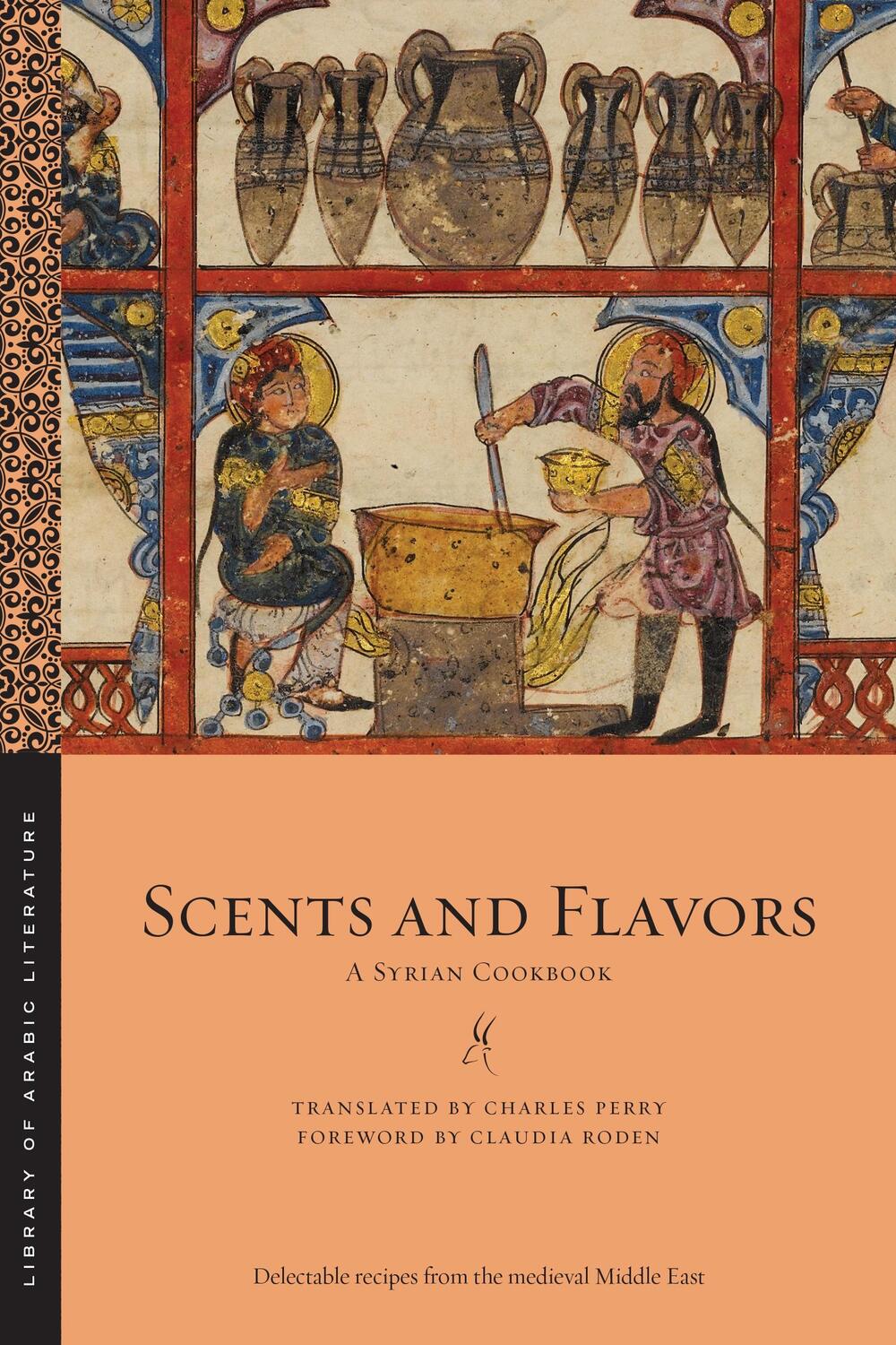 Cover: 9781479800810 | Scents and Flavors: A Syrian Cookbook | Taschenbuch | Englisch | 2020