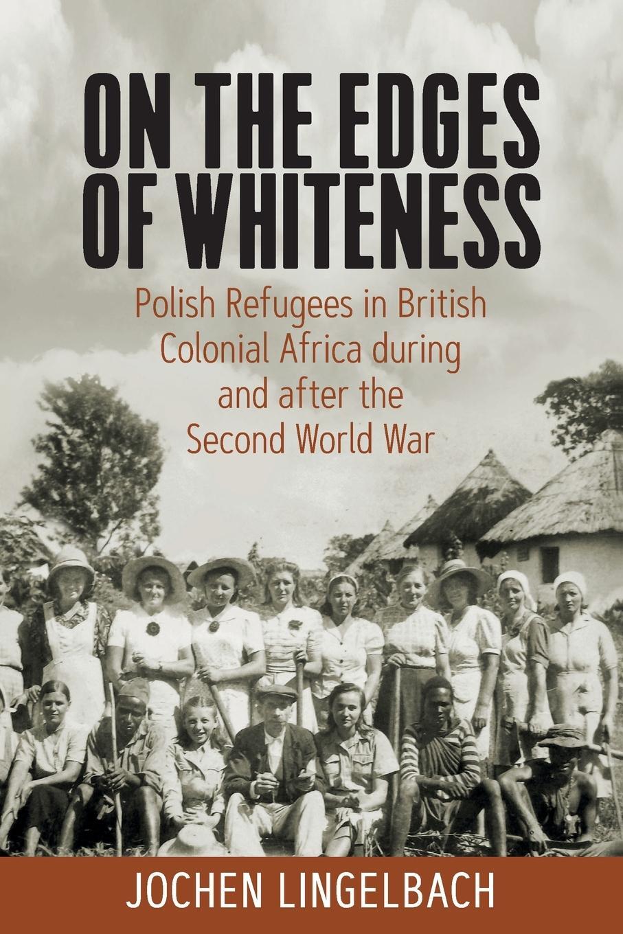 Cover: 9781800739123 | On the Edges of Whiteness | Jochen Lingelbach | Taschenbuch | Englisch