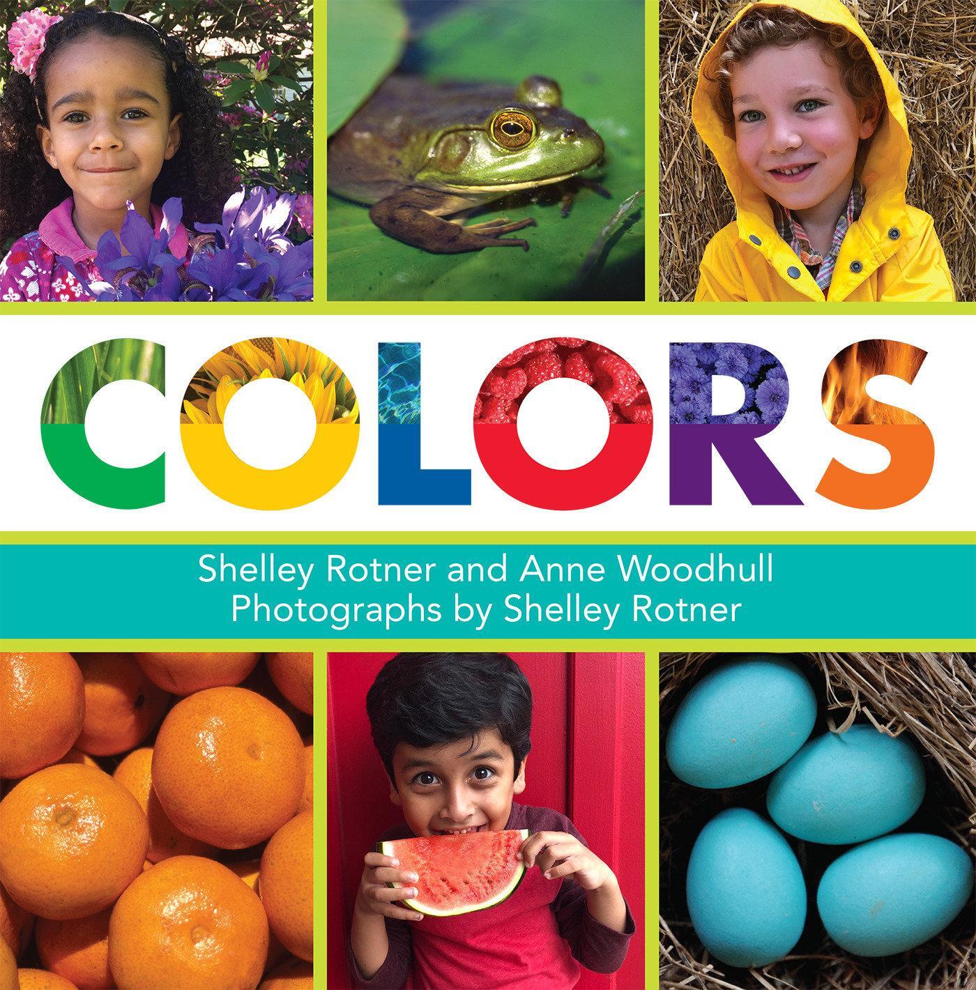 Cover: 9780823447329 | Colors | Shelley Rotner (u. a.) | Taschenbuch | Englisch | 2021